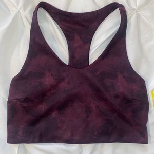 NWT Zella Sports Bra Size S